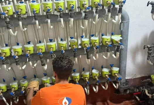 Mantenimiento de Fontanería y Sanitarios