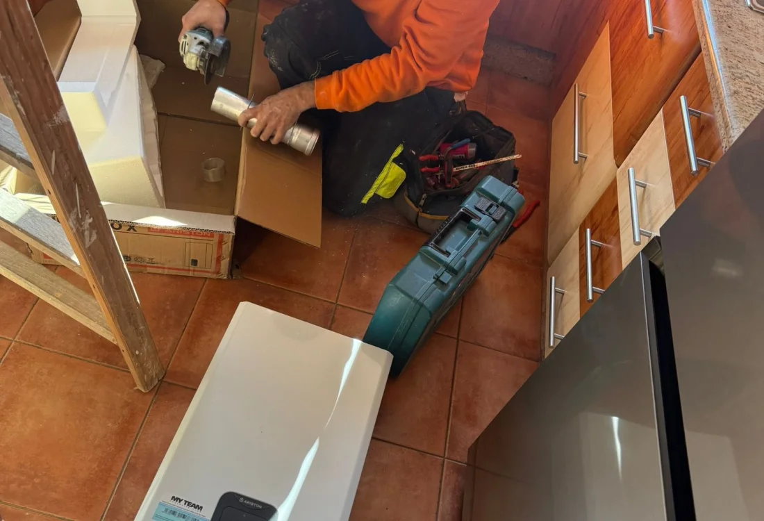 Nuevas instalaciones