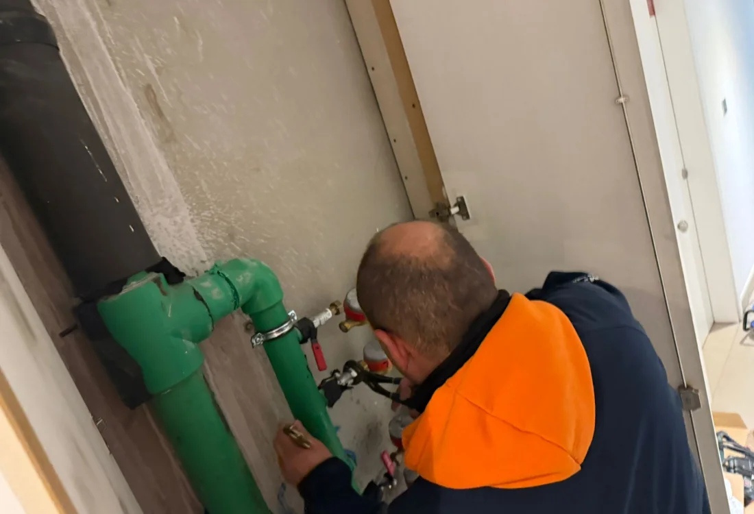 Reparaciones de Fontanería y Sanitarios